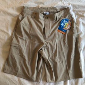 Columbia PFG Cargo Shorts SPF 50
